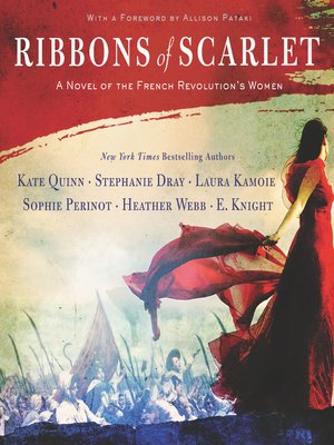 cover image of Ribbons of Scarlet